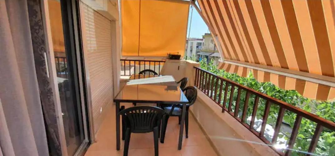 Apartamento En La Zona Turistica De Salou Exterior foto